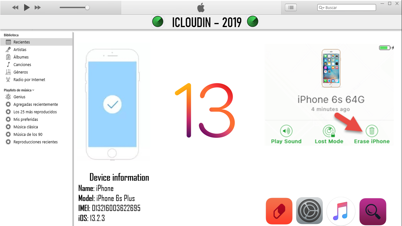 icloudin free download